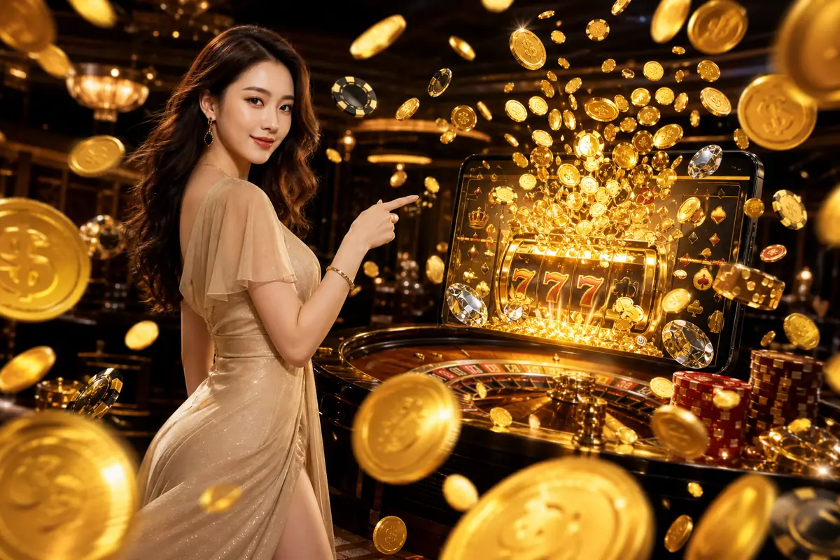 m9go Live Casino Baccarat ကာစီနို