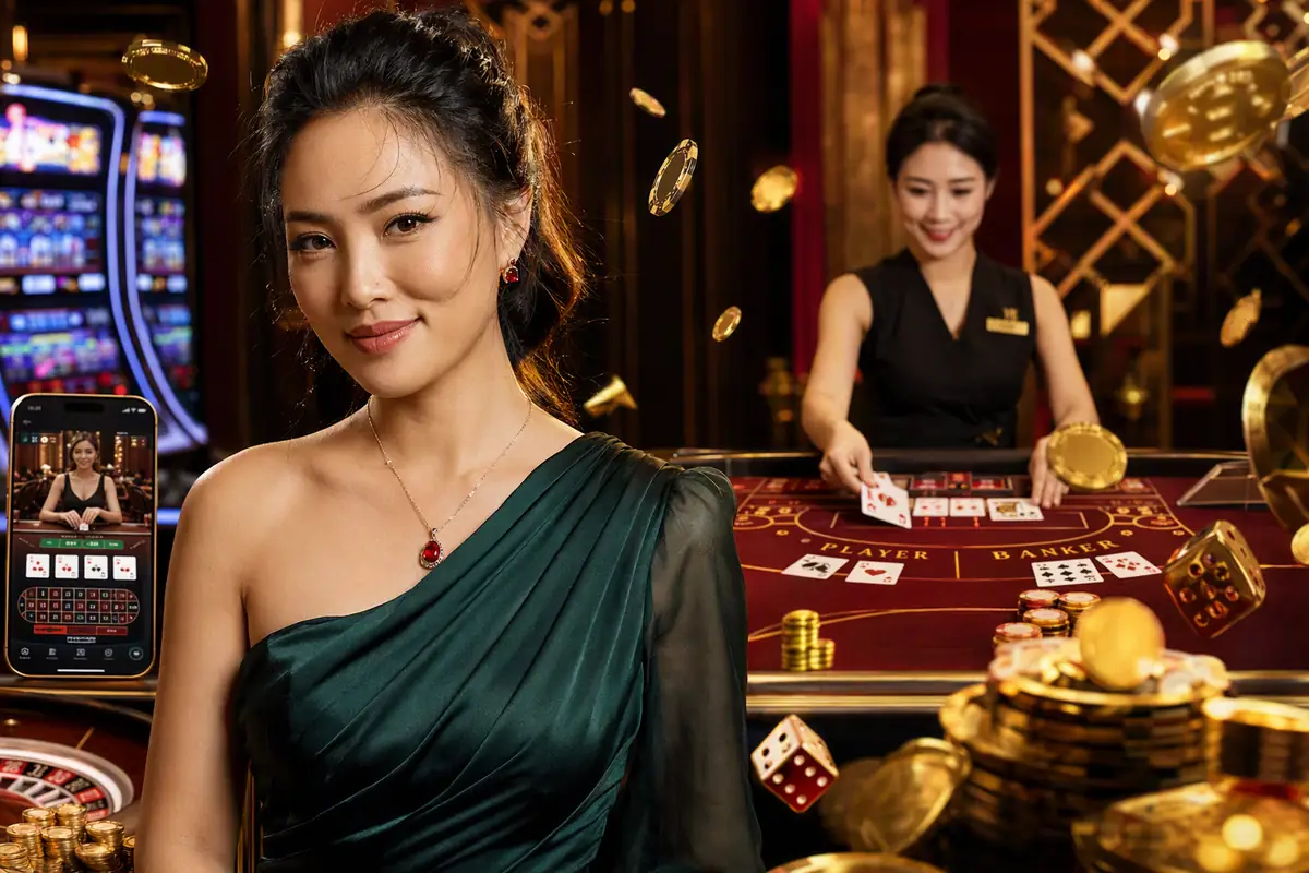 m9go Slots ကစားနည်း အဆင့်ဆင့် လမ်းညွှန်