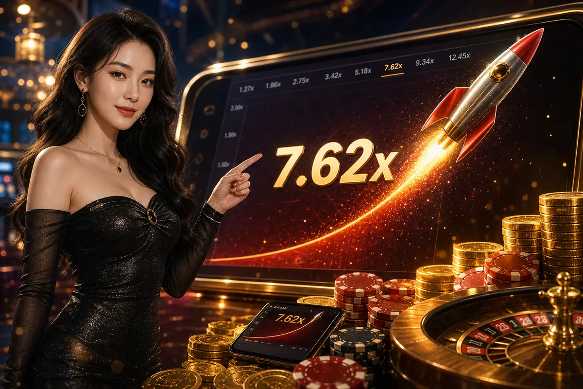 m9go အွန်လိုင်းကာစီနို Live Dealer